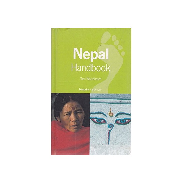 Nepal Handbook - Tom Woodhatch